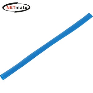 넷메이트 NMT-CHT515BL 6x150mm 열 수축튜브 (블루/20EA)