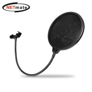 넷메이트 NM-BCA01 마이크 팝필터