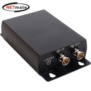 넷메이트 NM-SDI01 HD-SDI to HDMI 컨버터(100m/200m/300m)