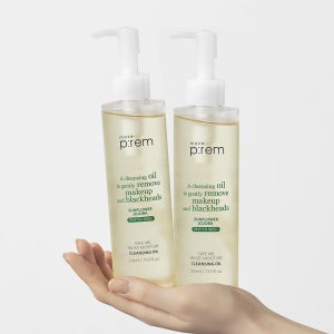 메이크프렘 세이프 미 릴리프 모이스처 클렌징 오일 210ml, 2개