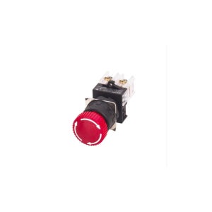 카콘 K30-87 AC220V 1B 30파이 제어스위치 LED 40Ø 비상리셋스위치