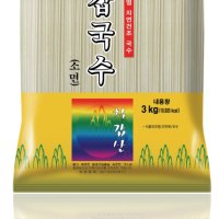 칠갑농산 opp 국수소면 3kg