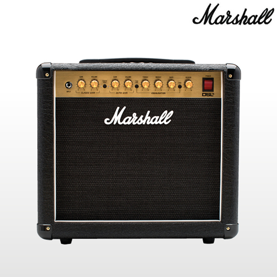 Marshall 마샬 진공관 기타 콤보 앰프 DSL5-CR / DSL5CR