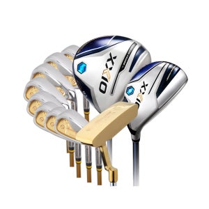 젝시오12 혼마3스타 조합 남성골프채풀세트(클럽11개) 드라이버 유틸 8아이언 퍼터