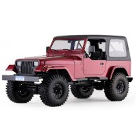 록하비ROCHOBBY 1:10 Mashigan RC RS Red 4WD RTR