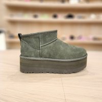 [UGG 어그] 23FW 여성 어그부츠 클래식 울트라 미니 플랫폼 (1663302523) FRSN