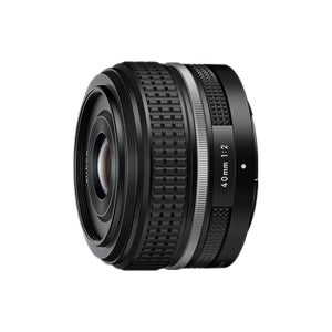 [니콘샵]니콘 Z 40mm f/2 (SE)