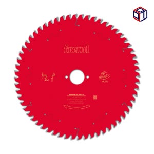 프레우드 원형톱날 FR23W003T 목재용 250mm 250x2.8x30x60T