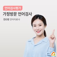 방문언어검사/평가(SELSI,PRES,REVT,U-TAP,구문의미이해력,언어문제해결력,LSSC,KOLRA)