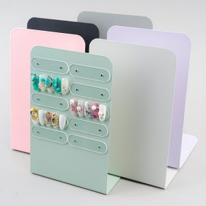 네일아트판 메탈 자석팁 10개입포함