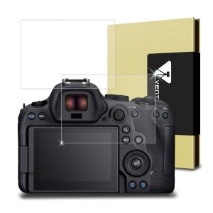 벤토사 캐논 EOS R6 Mark2 카메라 강화유리 액정 보호필름 2매