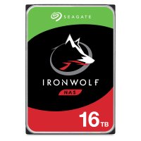 [씨게이트] SEAGATE Ironwolf 아이언울프 16TB 3.5형 NAS HDD