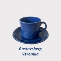 구스타브스베리 베로니카 커피컵 ufeffGustavsberg Veronika Coffee Cup