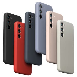 머큐리 슬림 소프트 실리콘 컬러 무지 젤리 케이스 데코덴 단색 꾸미기 베이스