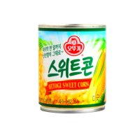 오뚜기 스위트콘 옥수수 캔 통조림 340g 1개