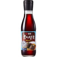 샘표 국시장국 메밀소바 소스 350ml