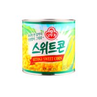 오뚜기 스위트콘 옥수수 캔 통조림 2.12kg 1개