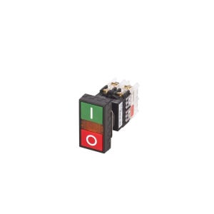 카콘 K25-29D AC220V 25파이 I/O스위치 LED 1A1B