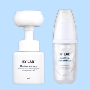 바이랩 강아지 발바닥 보습제 발사탕 발 건조 크림 풋 케어 2종 세트, 260ml, 1개