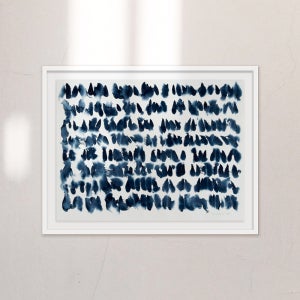 [아티쉬] 액자/ East winds(69499), 이우환(Lee Ufan) 그림액자 대형액자