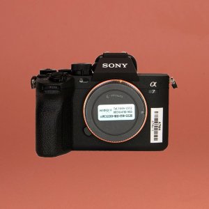 소니 A7M4 미러리스 카메라 대여 렌탈 풀프레임