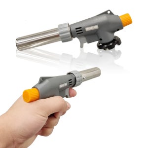 겐조 원터치 캠핑 가스 토치 가스토치