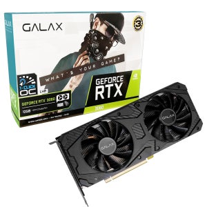 갤럭시 GALAX 지포스 RTX 3060 D6 12GB