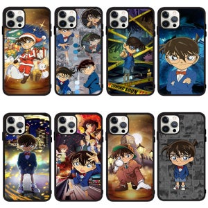 명탐정코난 어린이 범퍼케이스 갤럭시S23 S23울트라 A10E 신비폰1 A32 S23+