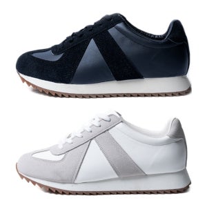 TXG 독일군 러너 스니커즈 5.5cm 남자 키높이 운동화