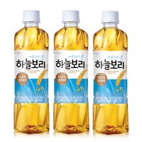 [핫딜] 웅진 하늘보리 500ml 20개