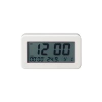MUJI 무인양품 디지털 방수 시계 욕실 온도계 타이머