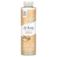 St. Ives 수딩 바디 워시 오트밀 & 시어버터 650ml