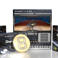 Modartt Pianoteq 8 피아노텍8 피아노 가상악기 작곡