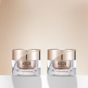 RGⅡ 프레스티지EX 크림 50ml 듀오 세트
