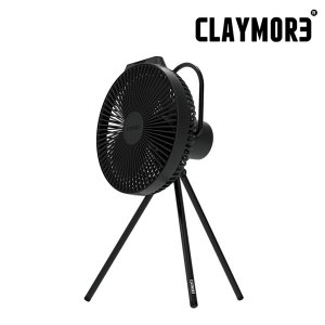 [크레모아] 무선 서큘레이터 선풍기 V1040 (블랙) / CLFN-V1040BK