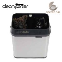 Clean Porter 클린포터 포터필터청소기계 넉박스 커피찌꺼기 제거