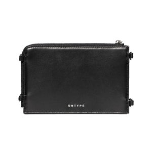언타입 왈렛 백 UNTYPE WALLET BAG 풀 그레인 나파가죽