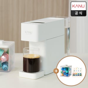 [슈퍼적립] 카누 바리스타 캡슐커피머신 브리즈