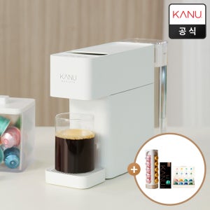 카누 바리스타 캡슐커피머신 브리즈