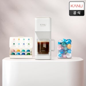 [슈퍼적립] 카누 바리스타 캡슐 커피머신 브리즈 + 증정품