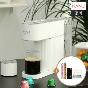 카누 바리스타 캡슐커피머신 어반