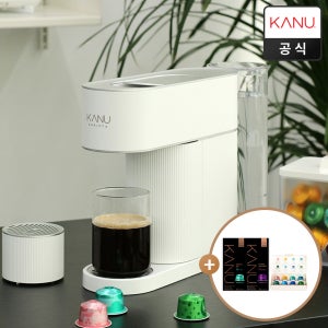 카누 바리스타 캡슐커피머신 어반