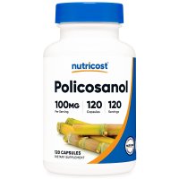 뉴트리코스트 폴리코사놀 100 mg Policosanol 120정