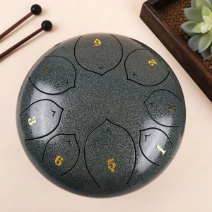 스틸 텅드럼 핸드팬