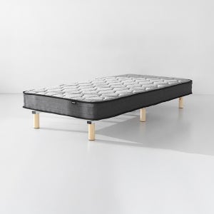 제로몽 일체형 롤팩 침대 싱글 100200