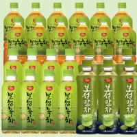 보성 녹차 동원 말차 500ml 1.5L 12개