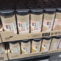 청화농산 국산 들깨가루 400G 간강한먹거리 코스트코