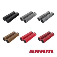 SRAM 스램 디센던트 자전거 MTB 핸들그립 경량 자전거 핸들 손잡이