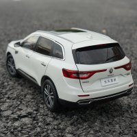 1:18 르노 삼성 QM6 다이캐스트 자동차 SUV 모형