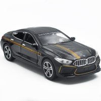 BMW M8 다이케스트 모형차 프라모델